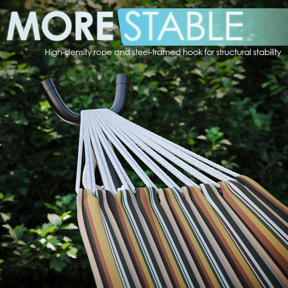 Hammock with Stand for Outside