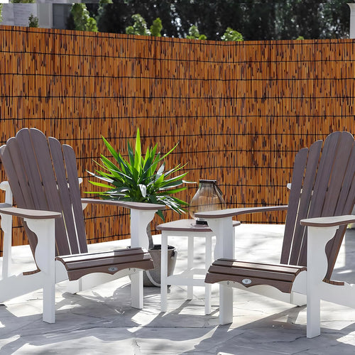 natural reed fence,4ft x 16.4ft bamboo fencing privacy, main product view