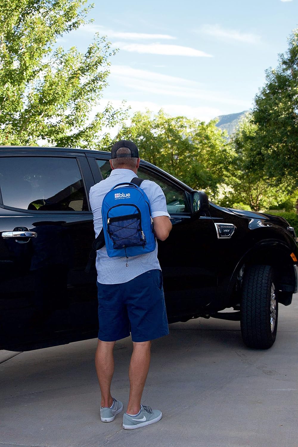Blue Coolers Blue Seventy-Two | 72 Hour Emergency Backpack Survival Kits for ...