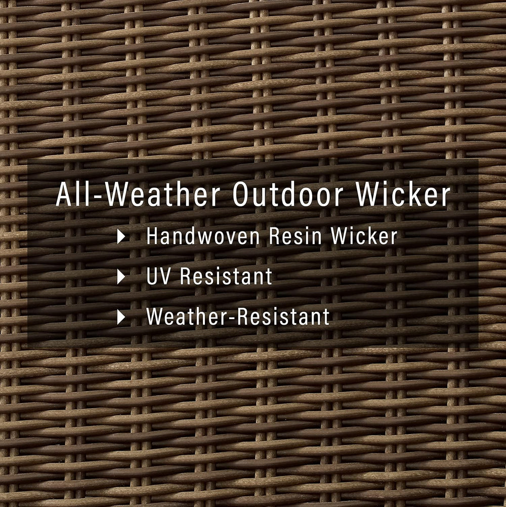 Crosley Furniture Bradenton Outdoor Sofa