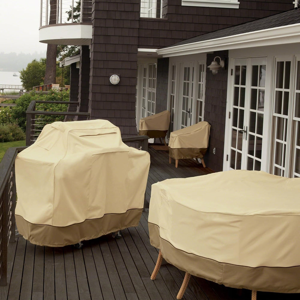 Classic Accessories Veranda Water-Resistant 100 Inch Conversation Set/General...
