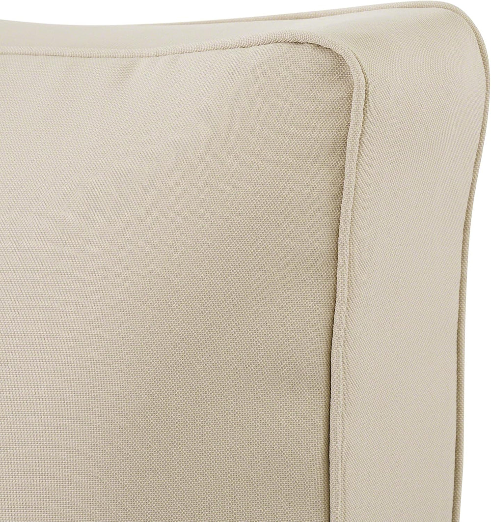 Classic Accessories Montlake Water-Resistant 15 x 2 Inch Round Outdoor Chair ...