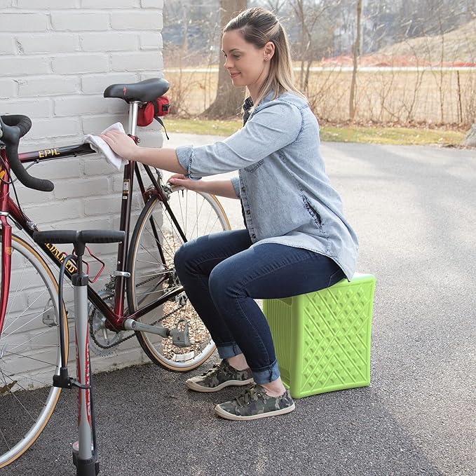 Simplay3 Handy Home 3-Level Heavy Duty Work/Garden Seat - 12" x 15"...