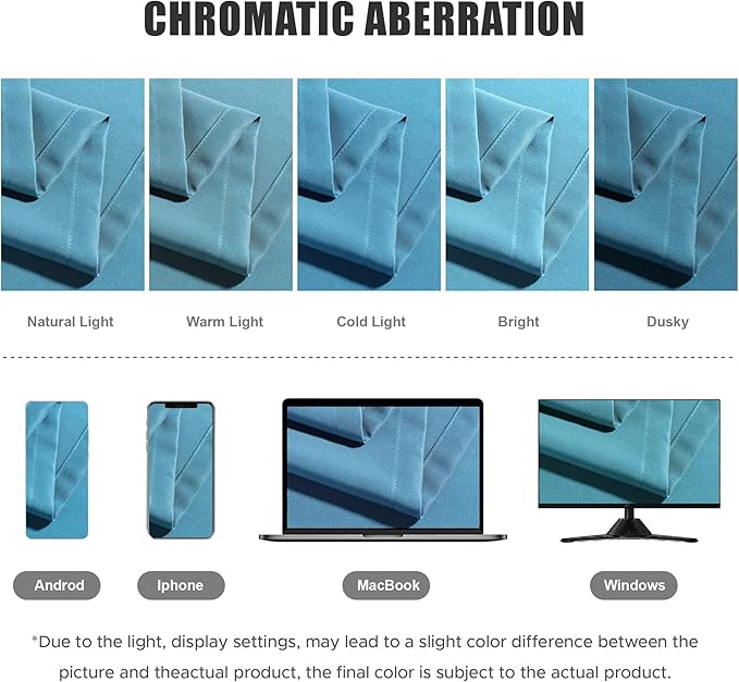 BONZER Outdoor Waterproof Curtains for Patio Privacy Grommet Light Filtering ...