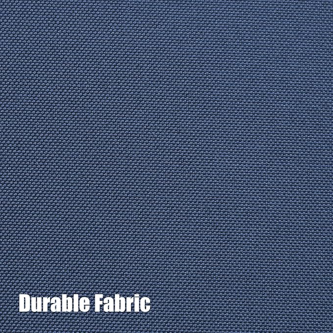 BONZER Waterproof Indoor/Outdoor Curtains for Patio Thick Privacy Wide Gromme...