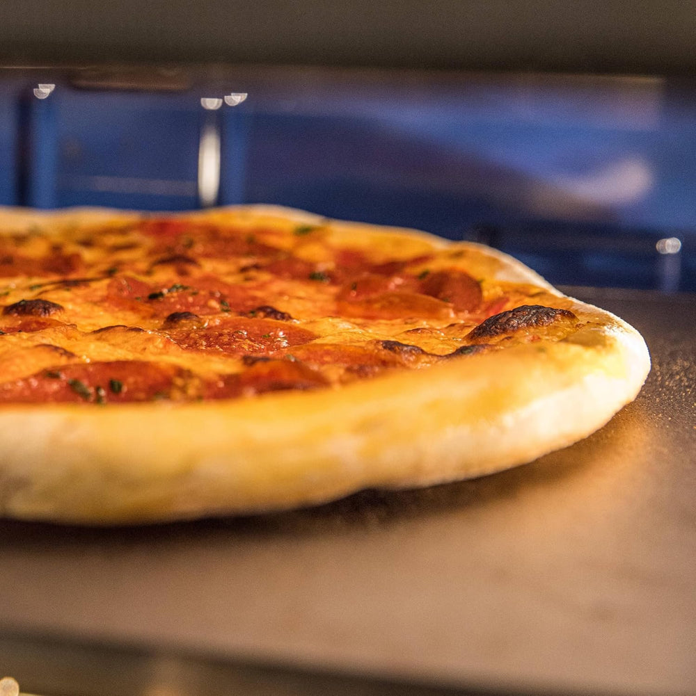 ThermiChef 14" x 20" Pizza Steel - 1/4" Steel, 19.2 lbs