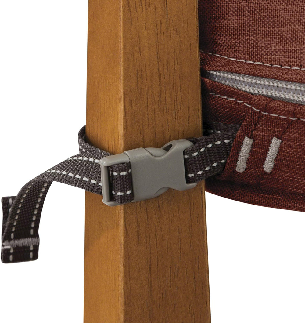 Classic Accessories Montlake Water-Resistant 17 x 17 x 3 Inch Square Outdoor ...