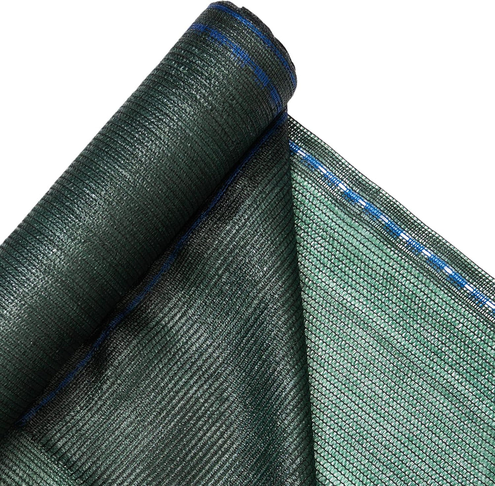 5'10"x100 ft 60% Eyelets Shade Cloth Roll