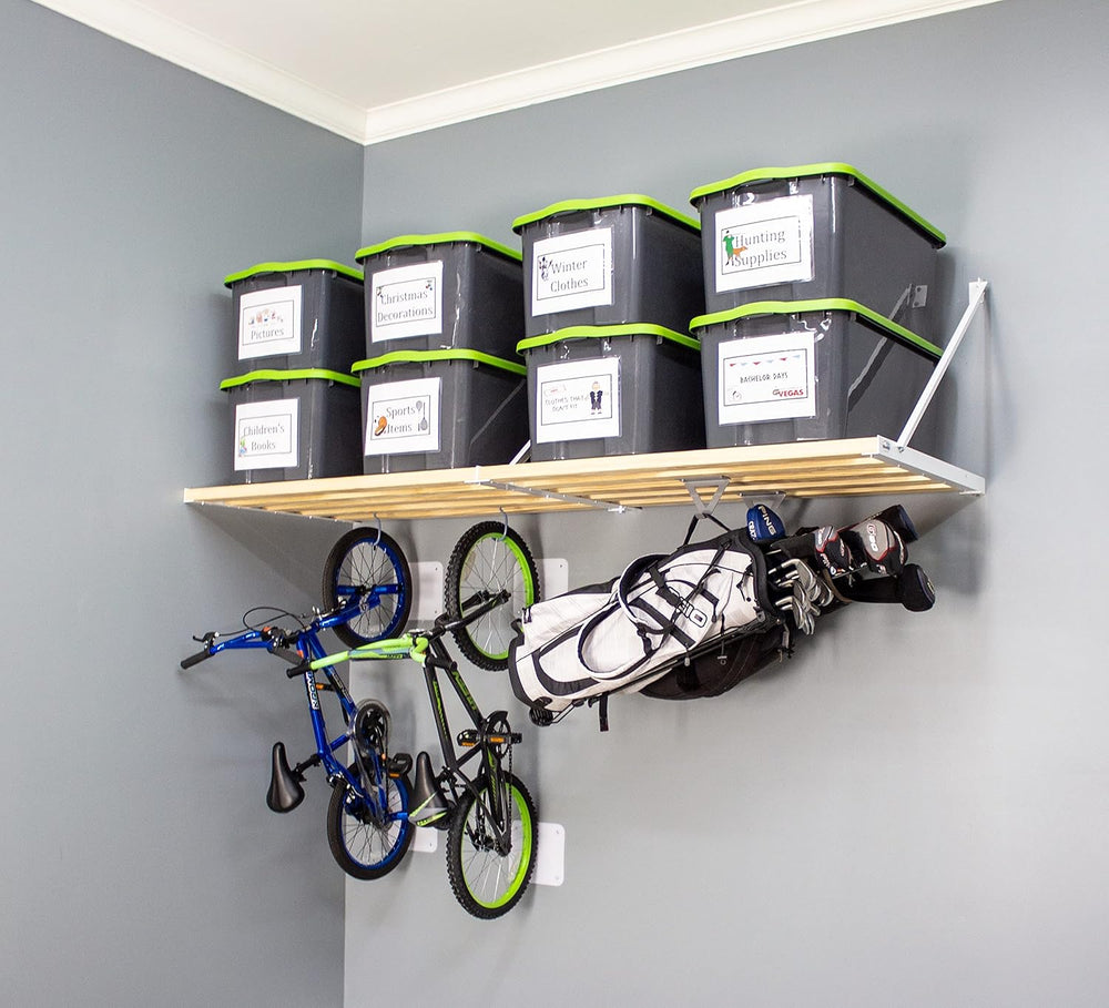 Universal Garage Storage Kit - 8 feet