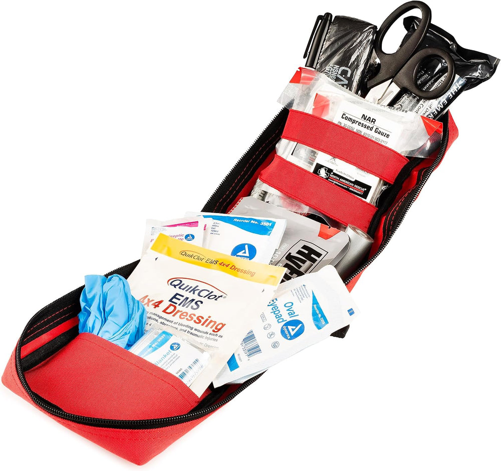 Scherber Public Access Bleeding Control Kit | Trauma Equipment, First Aid Sup...