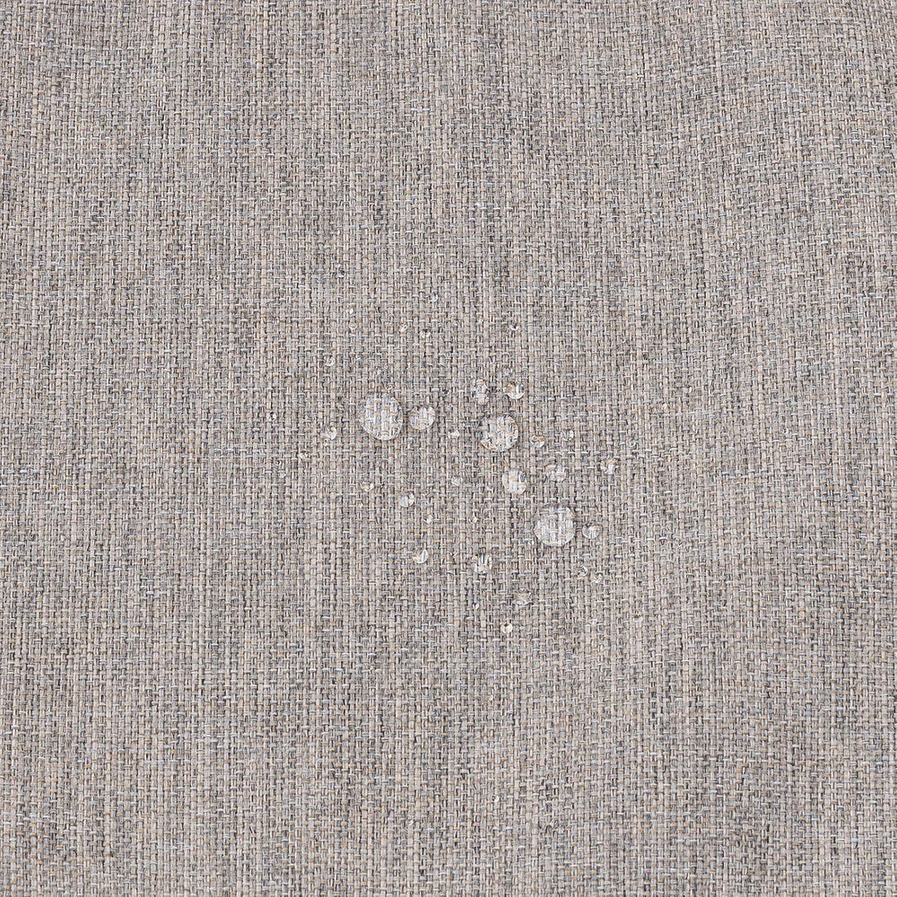 Polyester Outdoor Chair Cushion Set,Outdoor Cushions for Patio Furniture.Tan/...