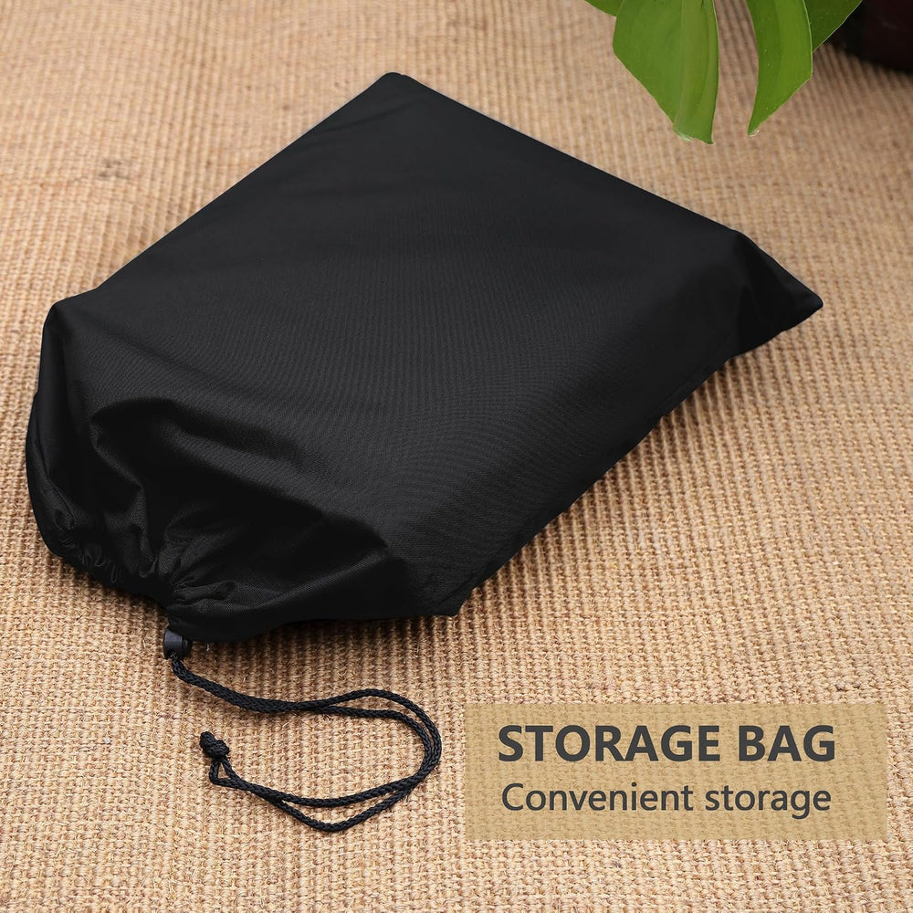 Patio Chair Covers 2 Pack, Outdoor Chair Covers Waterproof 600D Heavy Duty, A...