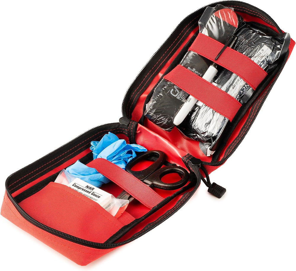 Scherber Public Access Bleeding Control Kit | Trauma Equipment, First Aid Sup...