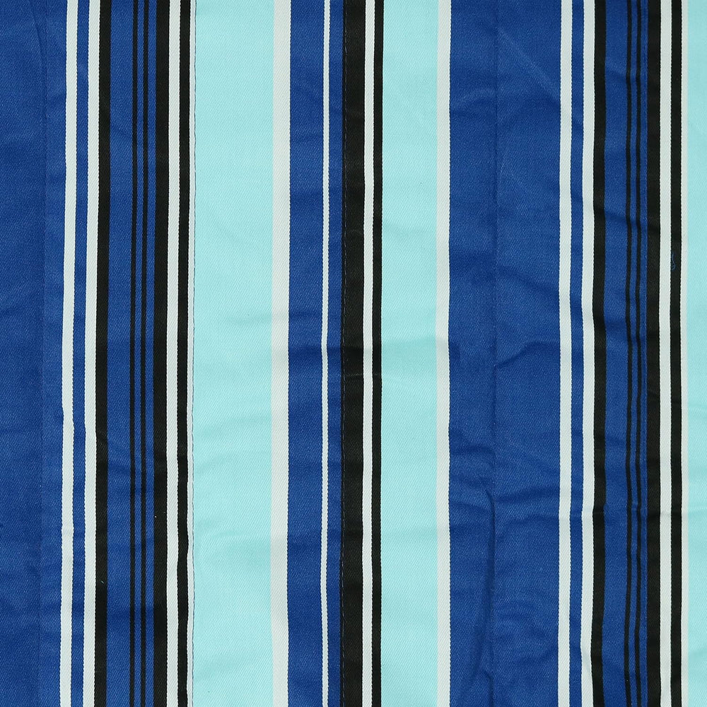 Sunnydaze Quilted Double Hammock with Stand for Outside, Catalina Beach