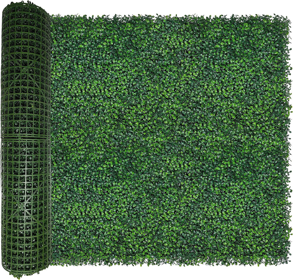 ODTORY Artificial Ivy Privacy Fence Wall Screen: 40X120 in (33.5 sqft)
