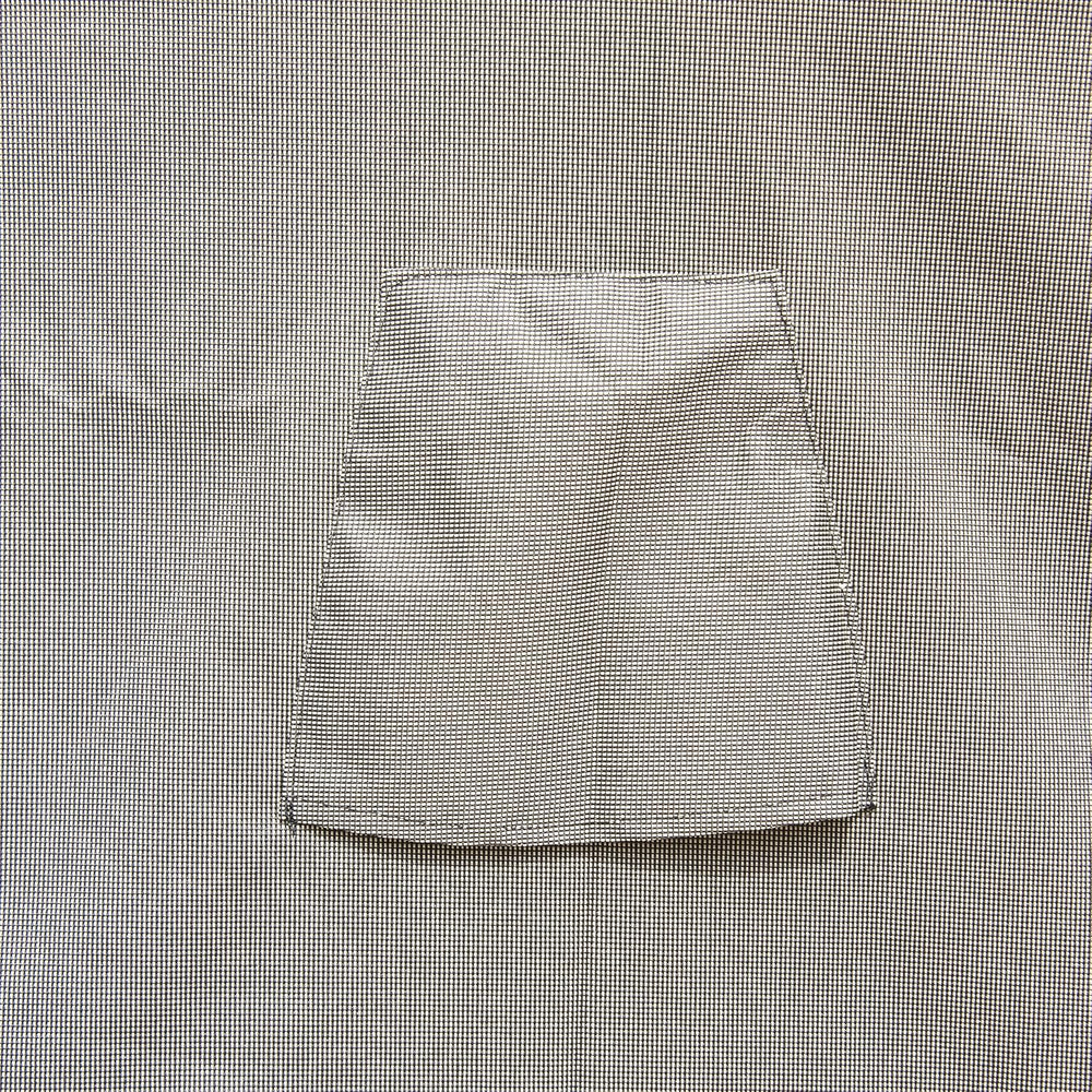 Budge English Garden Patio Chair Cover, Medium, 2-Pack